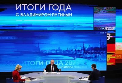 Путин: «Внутренний туризм в России развивается хорошими темпами»