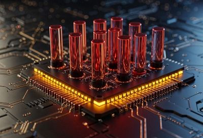 Российские исследователи предложили создать квантовый компьютер на ультрахолодных полярных молекулах