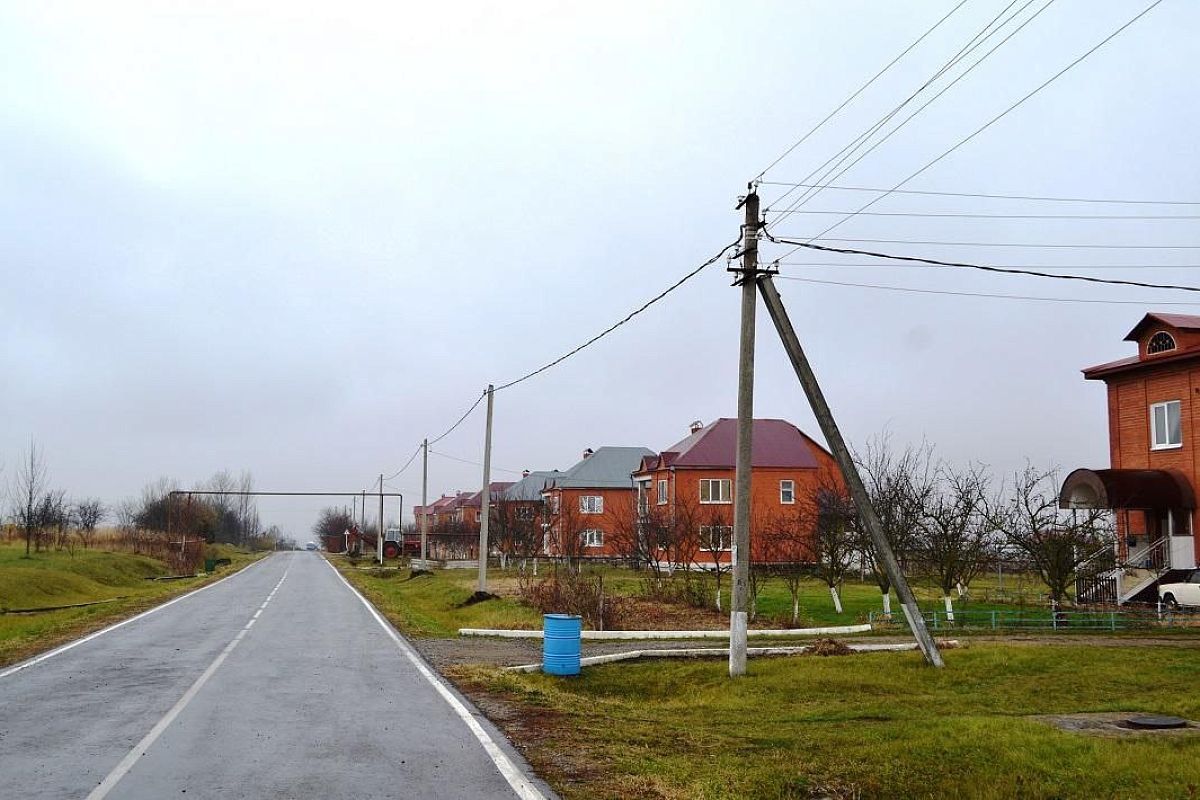 В Тбилисском районе повысят надежность электроснабжения