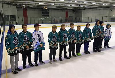 В Сочи прошел открытый региональный турнир по хоккею среди юношей