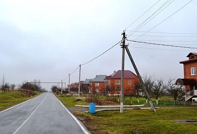 В Тбилисском районе повысят надежность электроснабжения