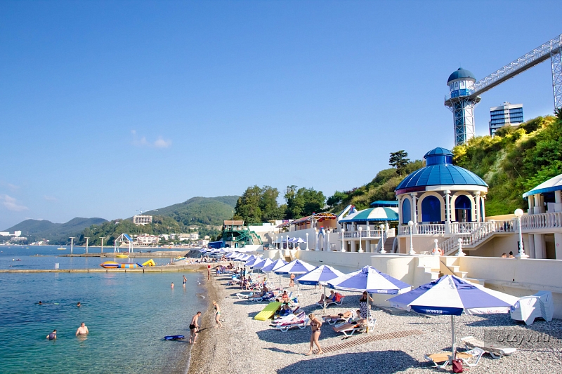 Краснодарский край лидирует в рейтинге популярности у туристов для летнего отдыха