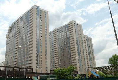 Объем нового жилья в Краснодаре вырос на 36%