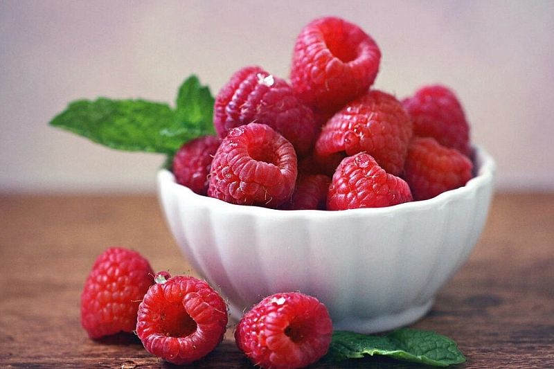 Чудо-ягода: пять причин добавить в рацион малину