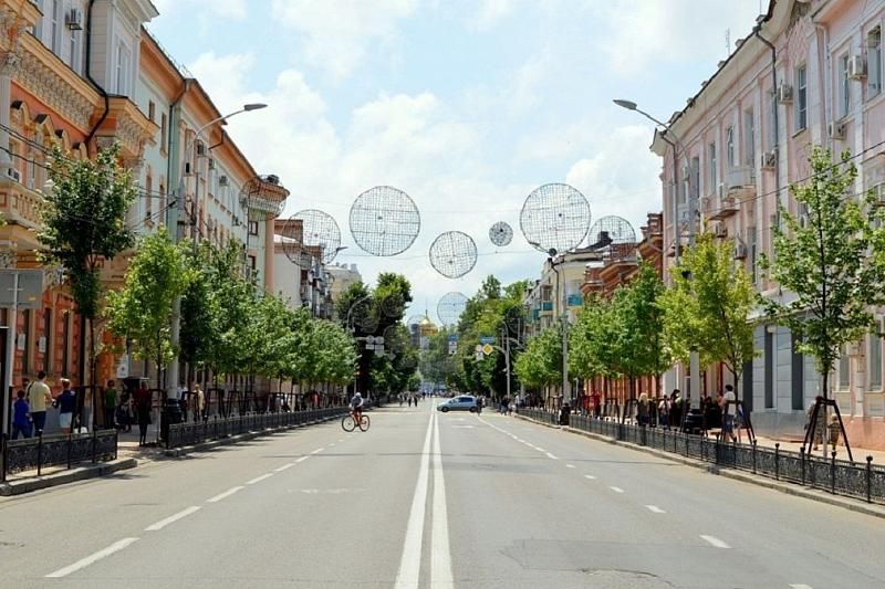 Краснодар попал в пятерку самых популярных у иностранцев российских городов