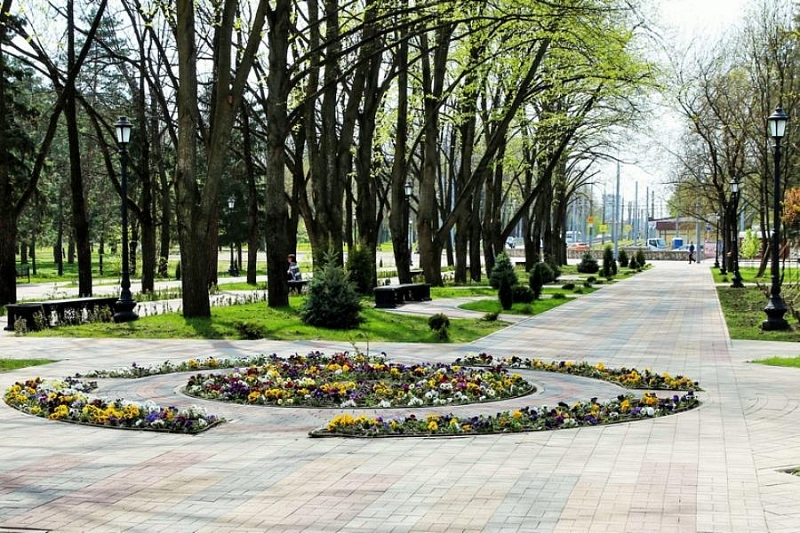 Жители Краснодарского края выбрали 65 зеленых зон для благоустройства в 2021 году