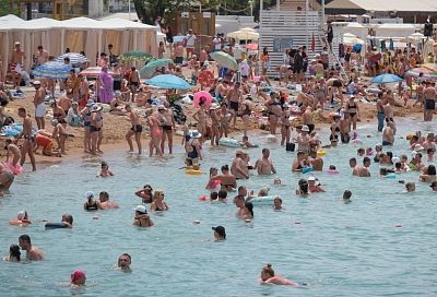 Бронирование курортов Краснодарского края на лето выросло на 10%