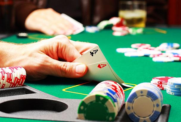 В Краснодаре под вывеской бильярдного клуба «Троя» скрывалось казино