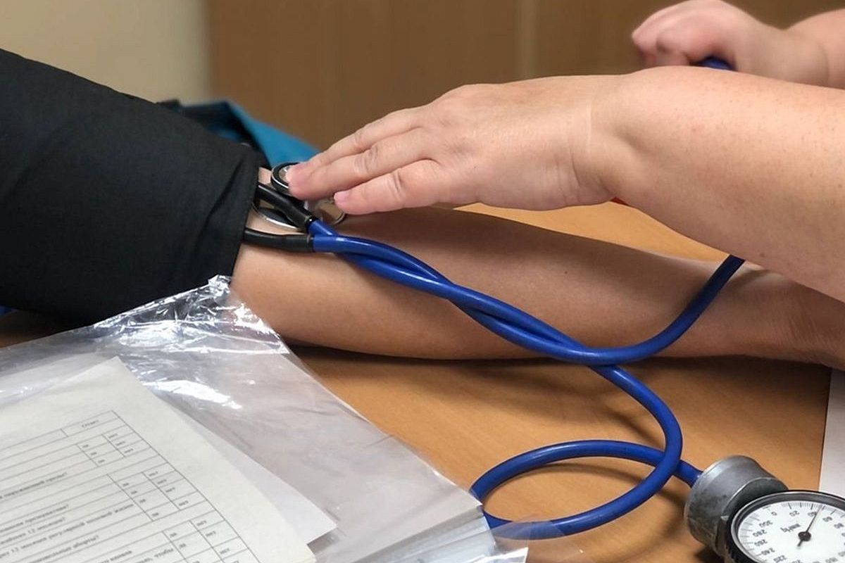 Мобильные медицинские бригады осмотрели на Кубани в 2025 году более 110 тысяч человек