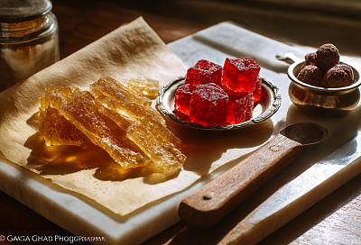 Засахаренная цедра: рецепт XVIII века, который сохраняет цитрусы на месяцы