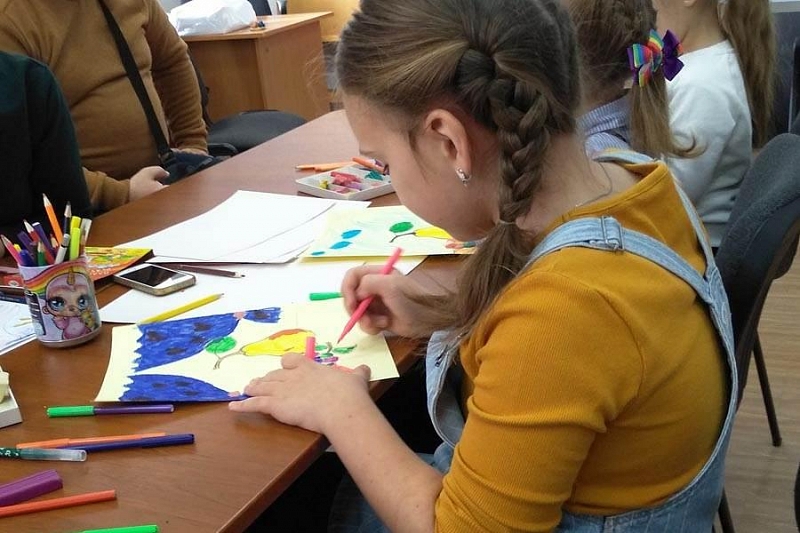 В Краснодаре в художественном музее имени Ф.А Коваленко пройдет детский день