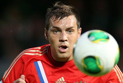 Дзюба станет капитаном сборной России в матчах Лиги наций 