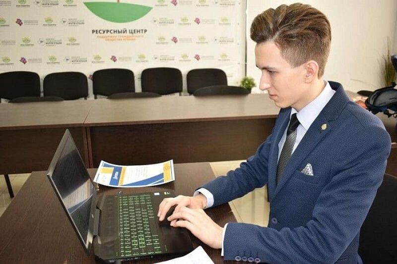 Представитель Краснодарского края стал победителем национальной премии «Студент года – 2020»