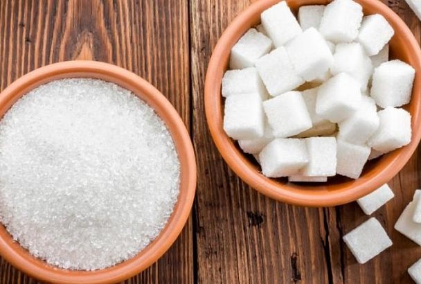В России на 21% произошло падение продаж сахара 