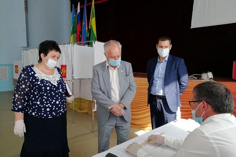 Михаил Полянский: «Основной герой в избирательном процессе – избиратель!»