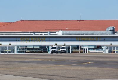 Аэропорты Краснодара, Анапы и Геленджика будут закрыты до 12 июля