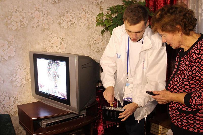 Как в Краснодарском крае готовятся к переходу на цифровое телевещание