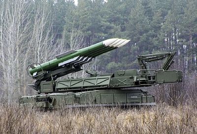 Один беспилотник сбили за ночь над Краснодарским краем