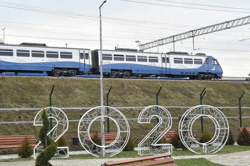 Запуск поездов в Крым превратит Краснодарский край в один из главных транзитных регионов