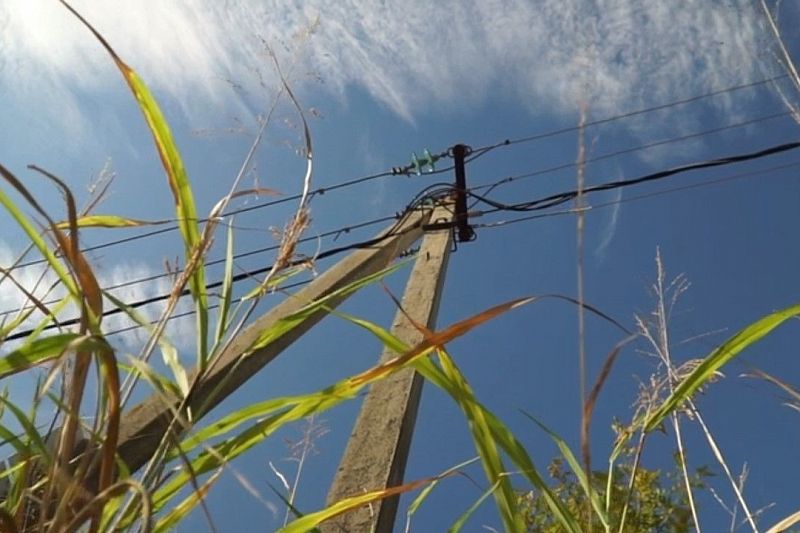 Сочинские энергетики приняли на баланс более 95 километров бесхозяйных линий электропередачи