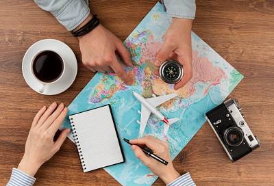 Курорты Кубани приняли более 2 миллионов туристов с начала 2026 года