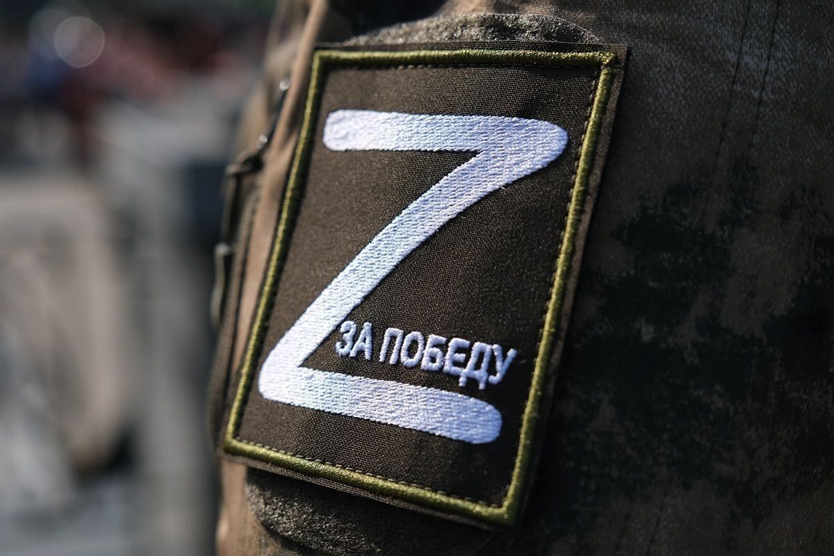 Российские войска освободили Новогригоровку в Запорожской области