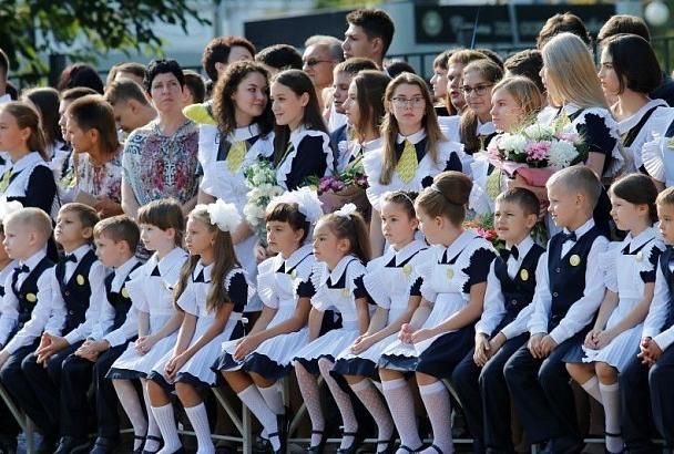 Выставка-презентация «Дни школьной моды 2019» пройдет в Краснодаре 