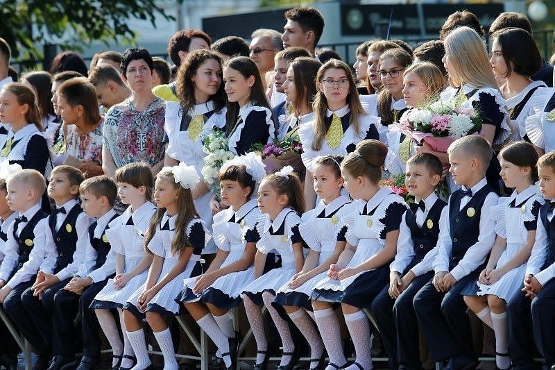 Выставка-презентация «Дни школьной моды 2019» пройдет в Краснодаре 