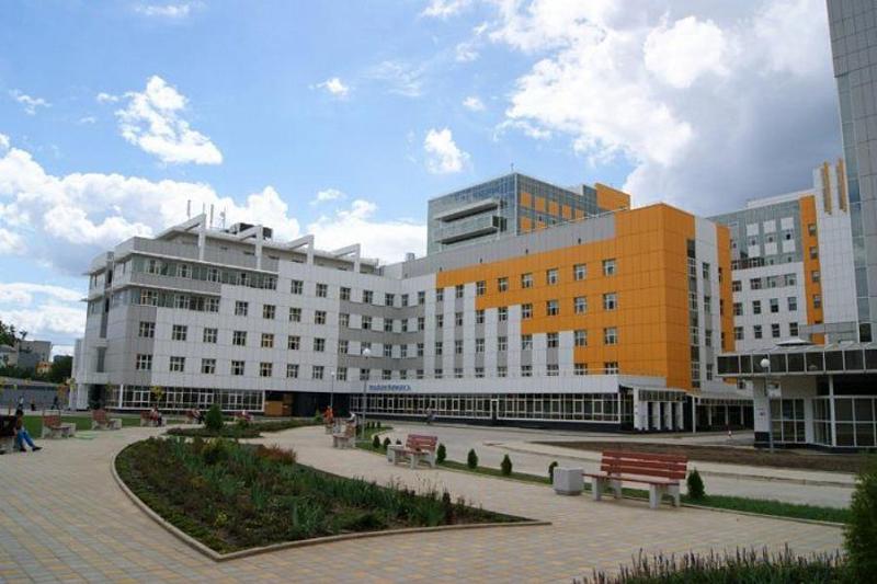 В Краснодаре построят новую очередь краевой клинической больницы № 1