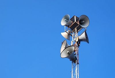 В Туапсе завоют сирены 10 апреля 