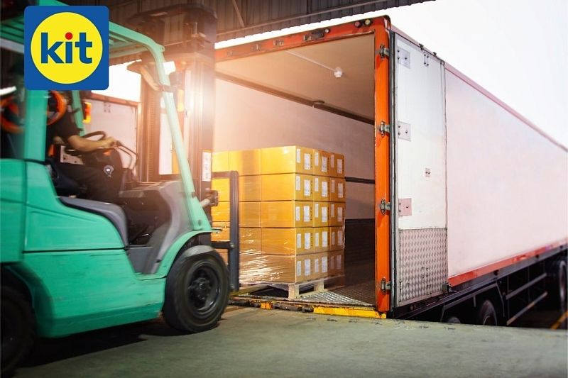 Транспортная компания GTD снова станет «КИТом»: перевозчик сборных грузов объявил о ребрендинге 