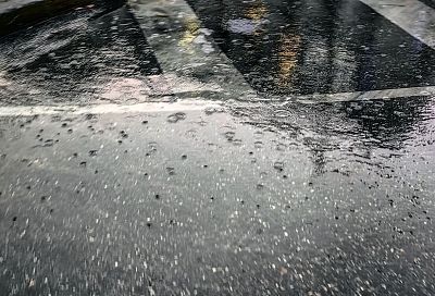 Дожди с грозами ожидаются в Сочи и Сириусе