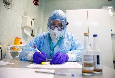 За сутки на Кубани выявили 1460 новых случаев заболевания коронавирусом