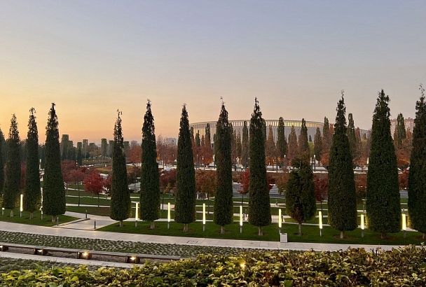 К новогодним каникулам в сердце Краснодара усилили мобильную сеть