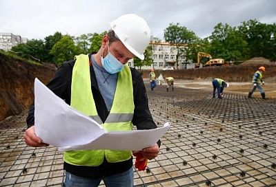 Школу на 825 мест начнут строить в Краснодаре в 2022 году