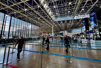 Как работает аэропорт Сочи после снятия временных ограничений