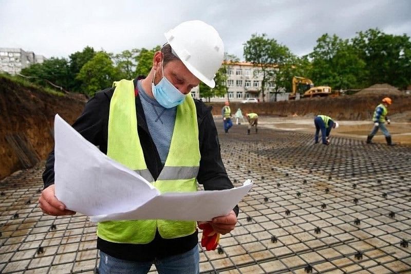Школу на 825 мест начнут строить в Краснодаре в 2022 году