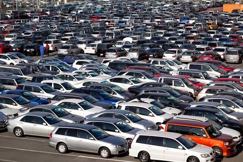 Краснодарский край вошел в топ-15 регионов по объемам продаж автомобилей
