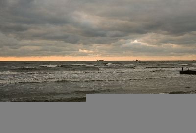 В Азовском море пропали два рыбака