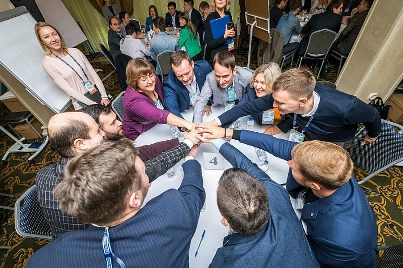 Восемь представителей Краснодарского края вышли в финал конкурса управленцев «Лидеры России»