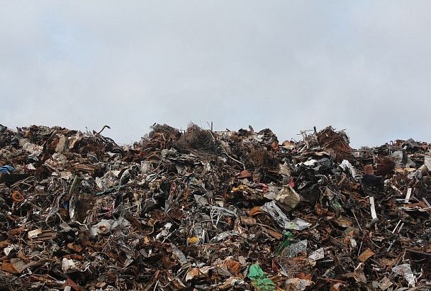 В России заметили завышение тарифов на вывоз мусора