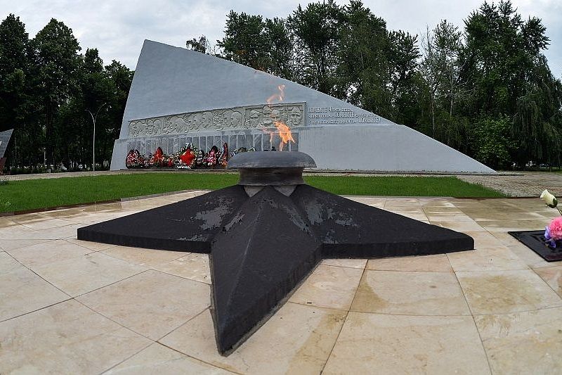 В 2020 году на Кубани будет отремонтировано и восстановлено более 900 воинских мемориалов