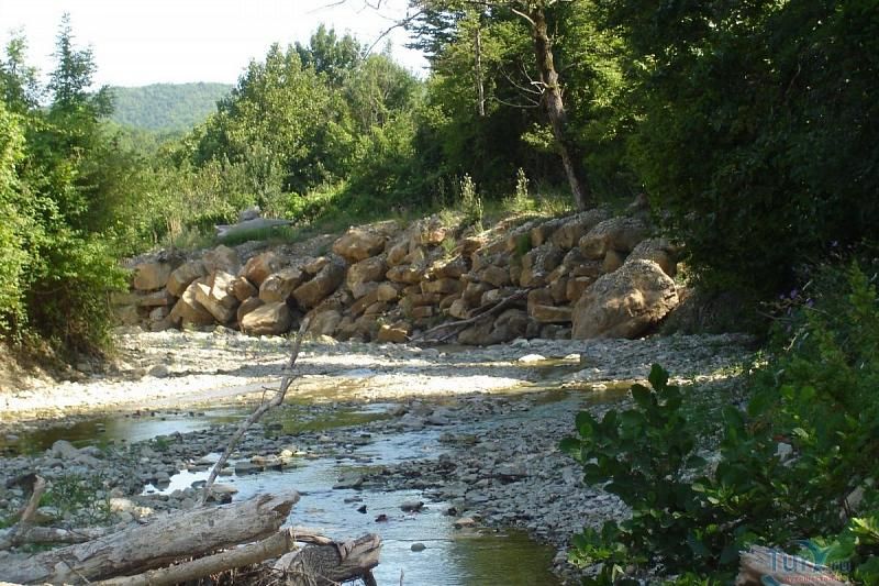 Река Бжид в Краснодарском крае вошла в список самых популярных мест для летнего отдыха