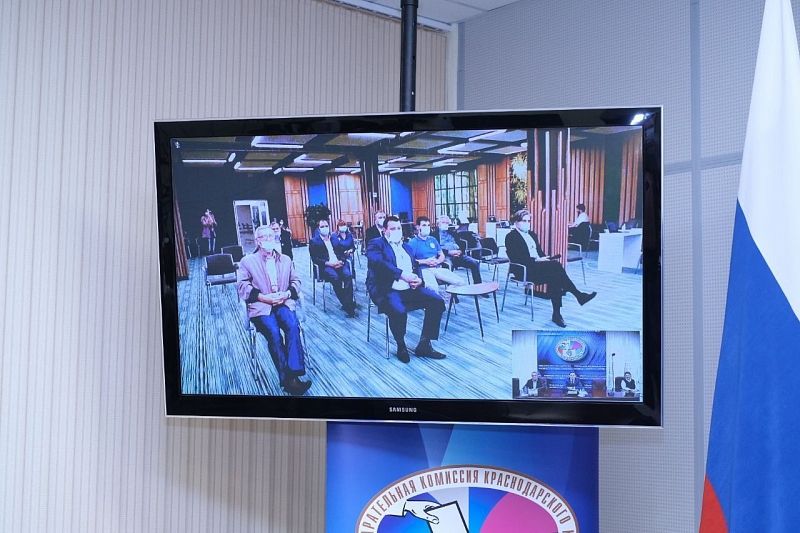 Алексей Черненко: "Работа представителей общественности способствует прозрачности выборов" 