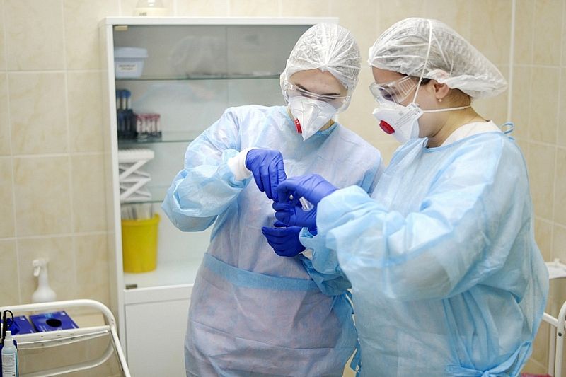 За последние сутки в Краснодарском крае выявили 171 случай коронавируса