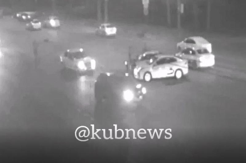 Подробности громкого ДТП в Краснодаре: полиция гналась за нарушителем на BMW через весь город