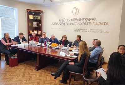 Компании Краснодарского края могут принять участие в бизнес-миссии в Абхазию
