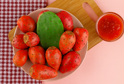 Время лютой экзотики: варенье из кактуса – простой рецепт нежной вкуснятины