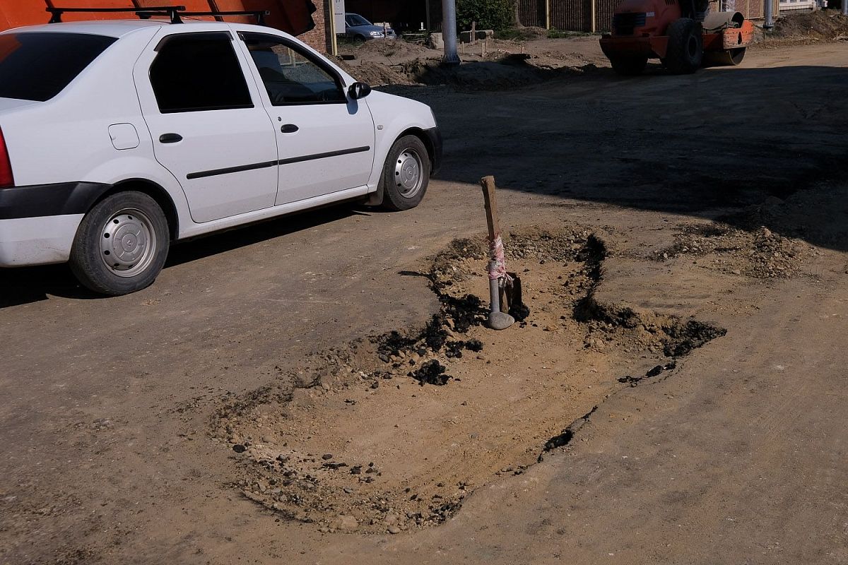 Перекресток улиц Тургенева и Северной