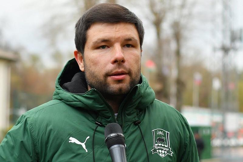 Тренер «Краснодара» прокомментировал состояние игроков накануне матча с «Байером»